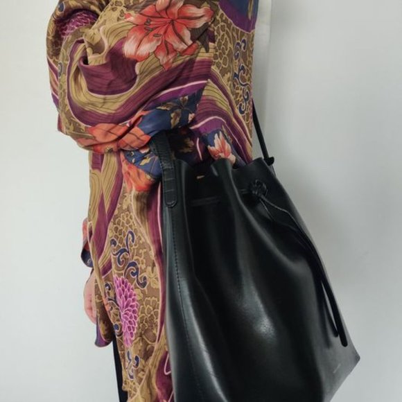 Mansur Gavriel Bucket Bag - Large - Picture 4 of 4